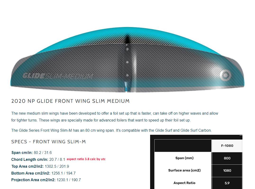 glide under afs