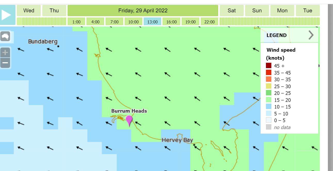 12noon friday burrum