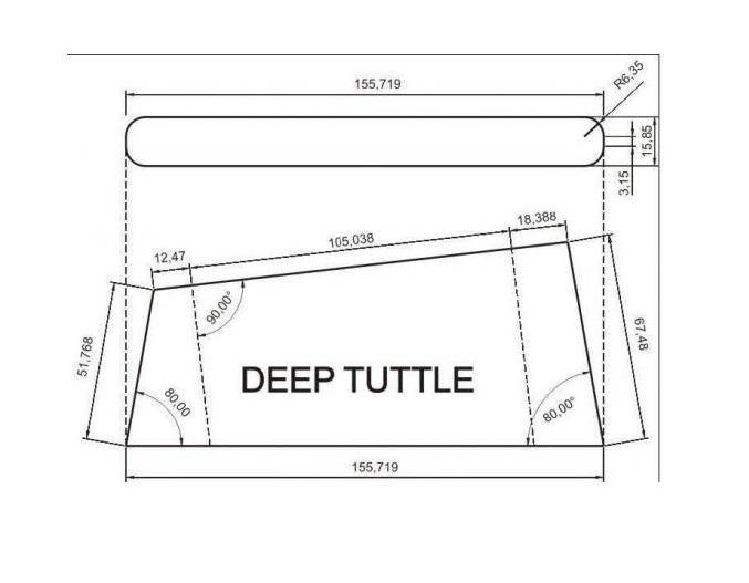 Tuttle Deep
