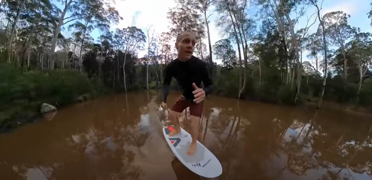 Armstrong HA1525 - flat water review
