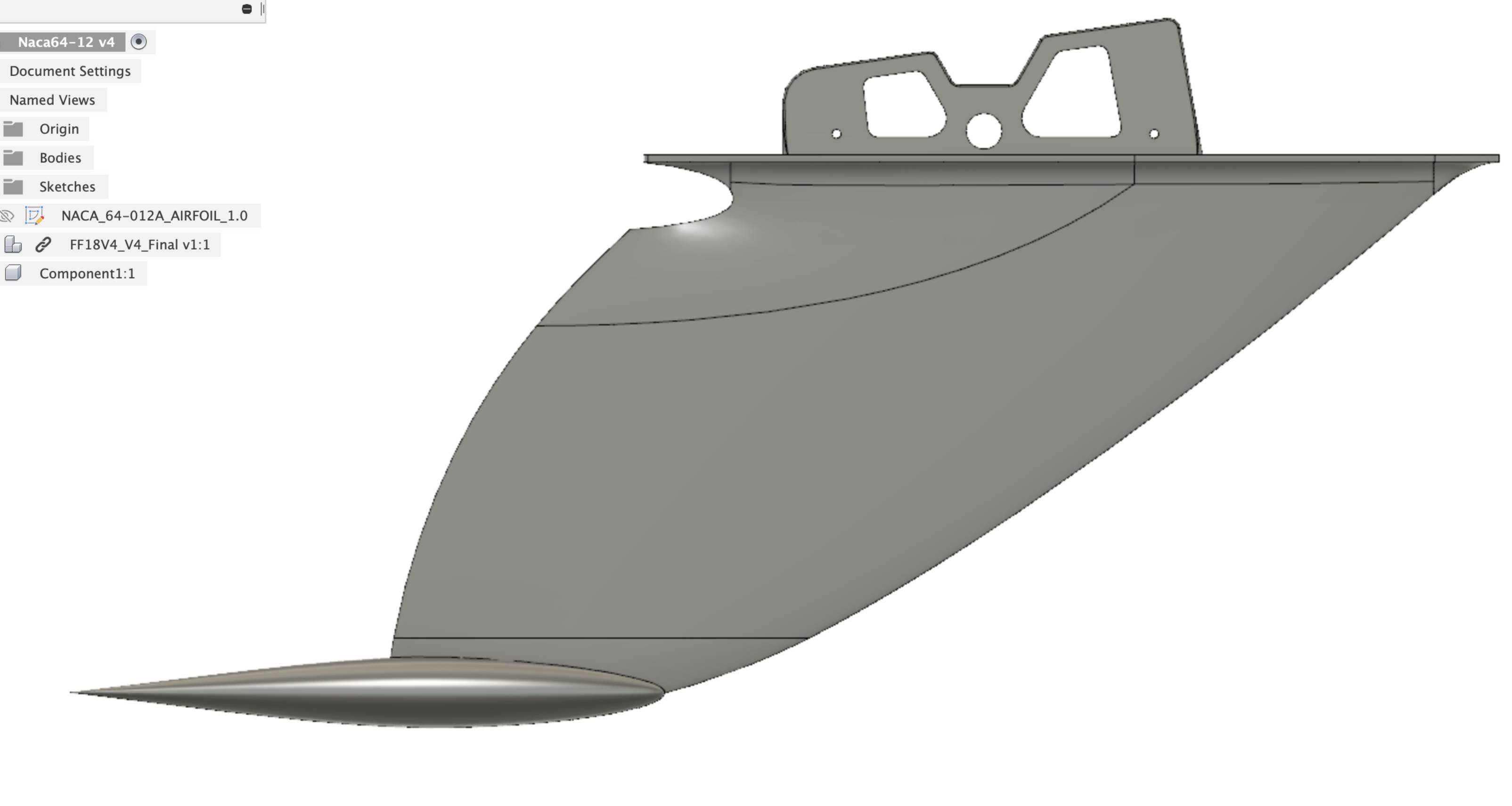 Keel bulb