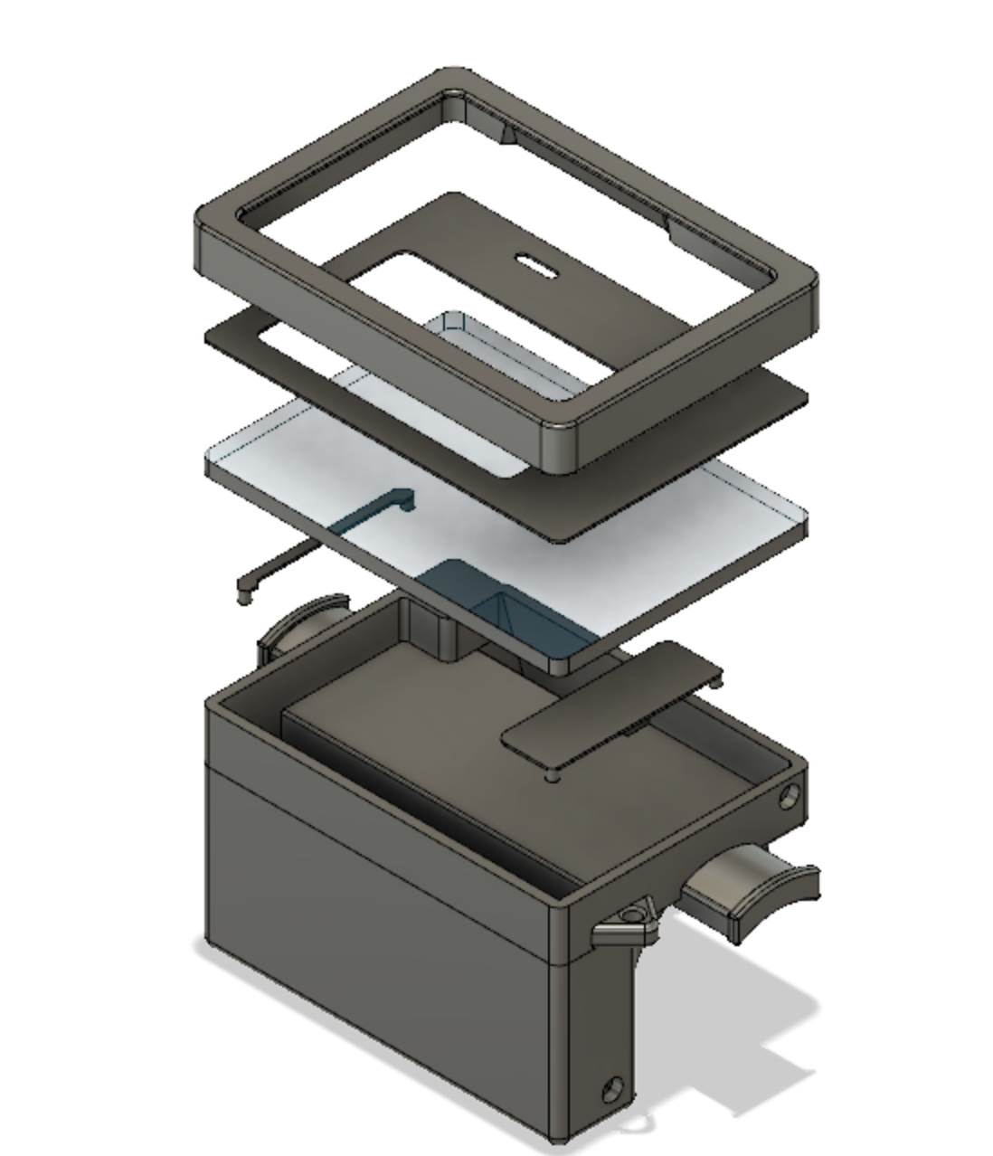 Exploded view