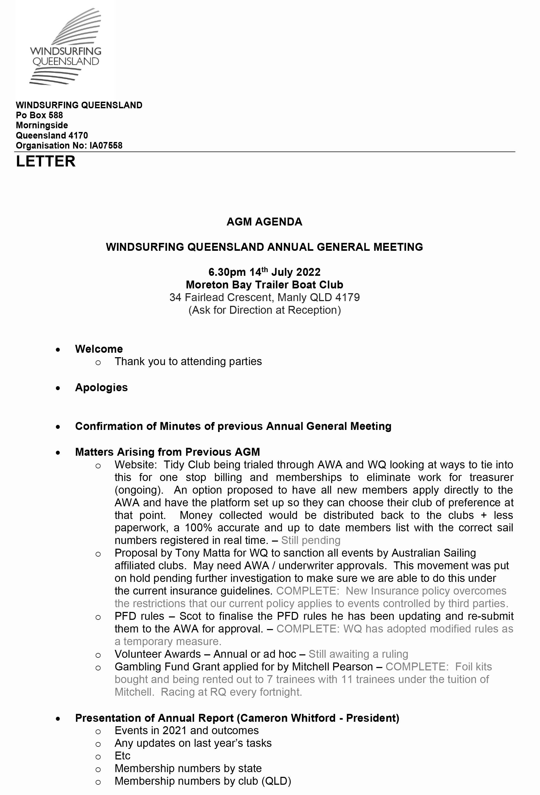 2022 agm agenda-1