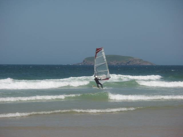 NSW Wavesailing Comp Woopi