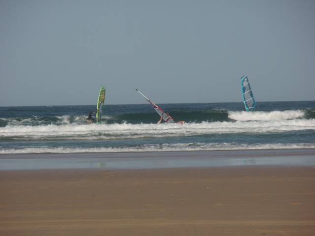 NSW Wavesailing Comp Woopi