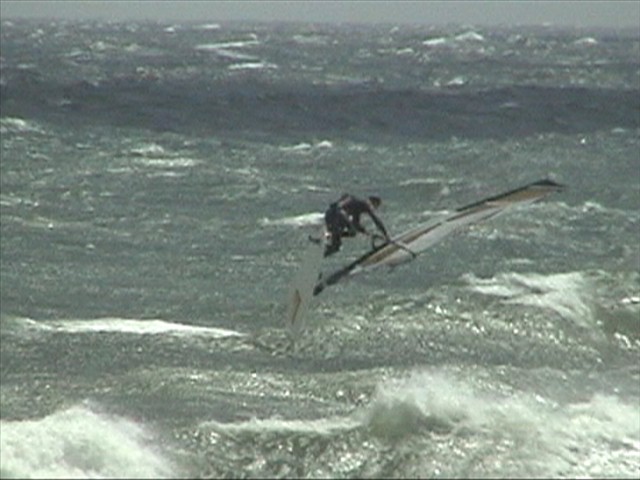 Push Loop Down South 2. rider: S.Hansen
