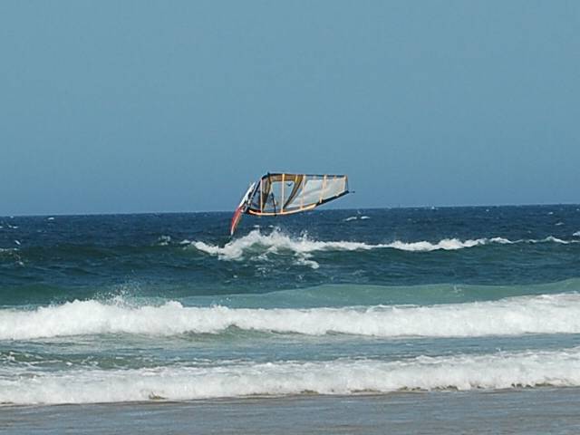 NSW WS Woolgoolga - 4-6 Oct 2008