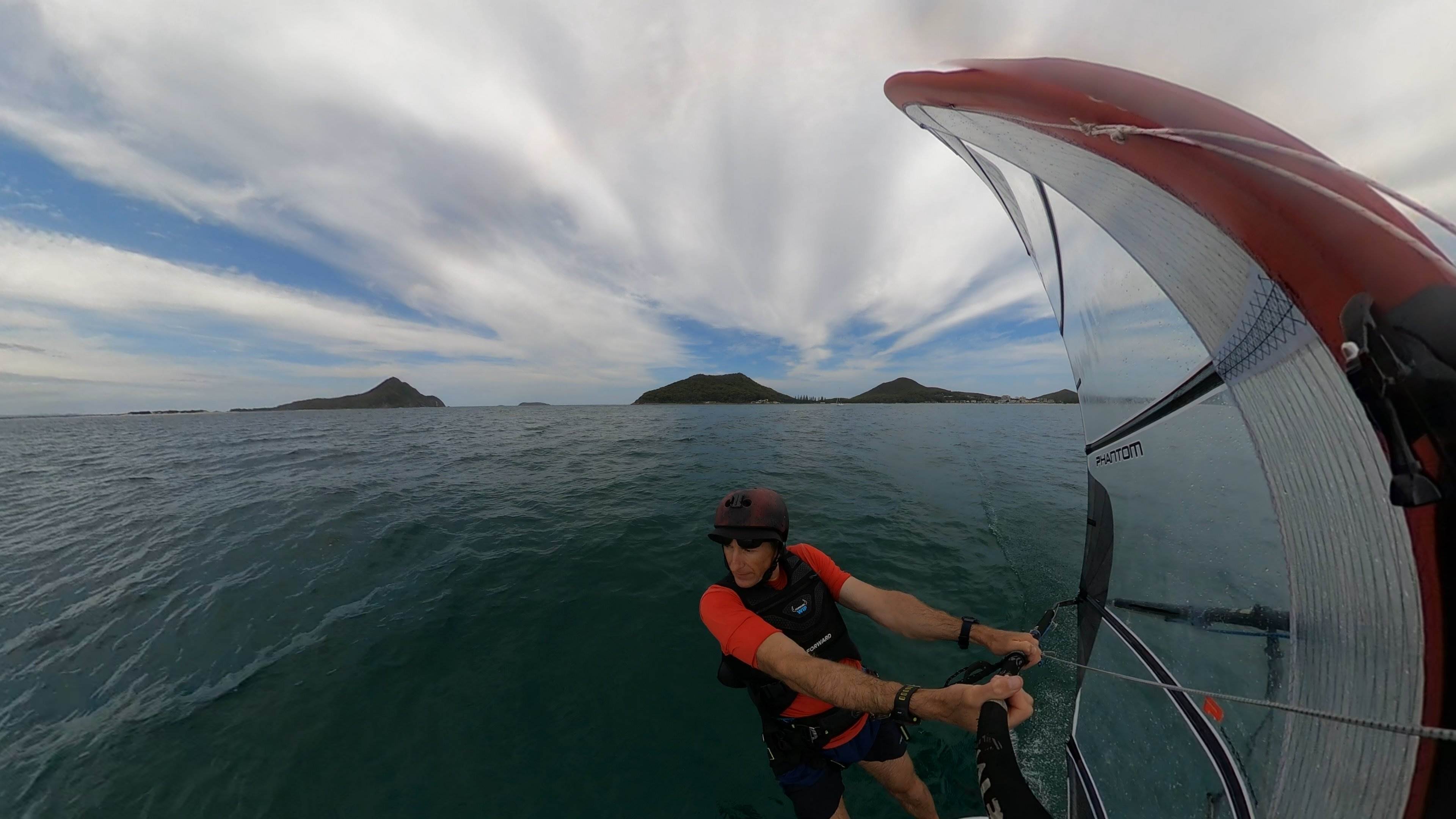 Nelson Foiling