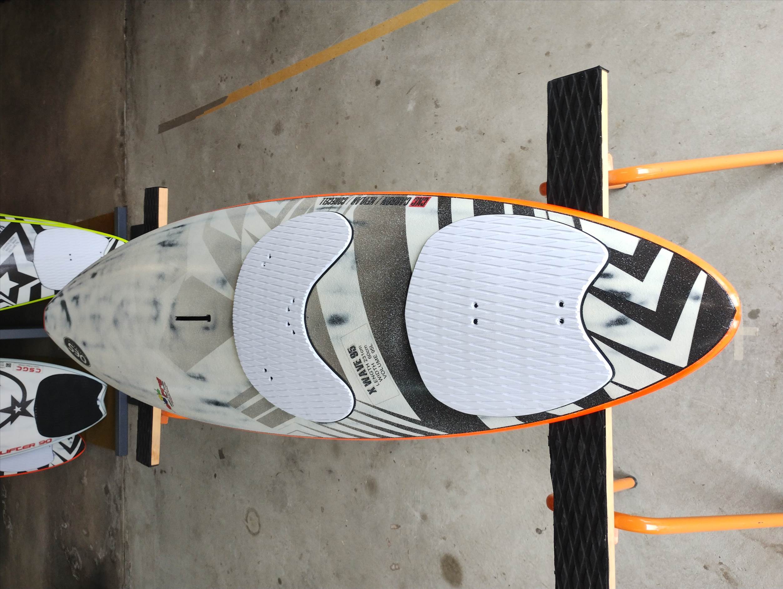 Xwave Deck