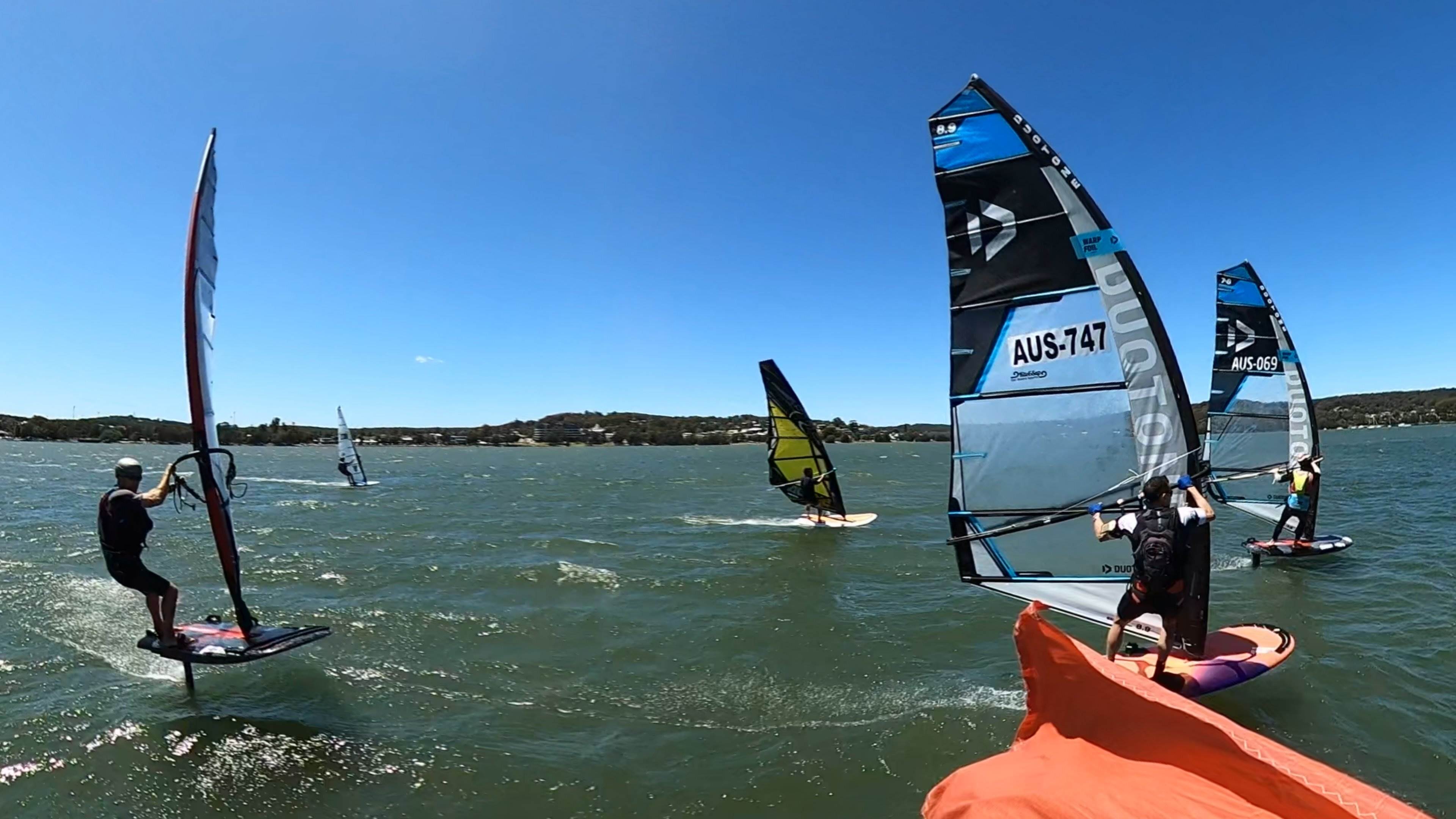 WindFoil