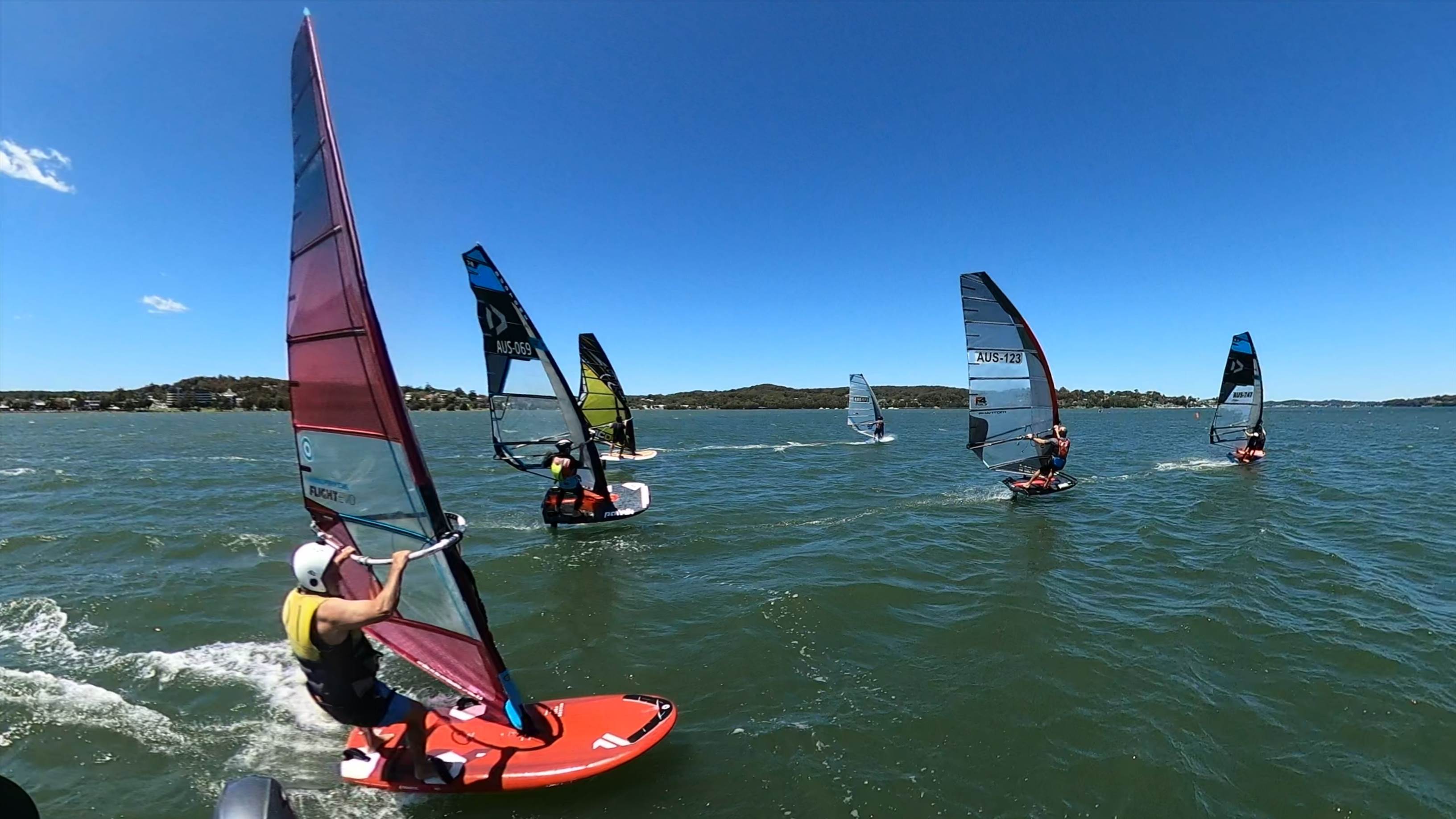 WindFoil