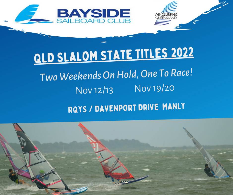 2022 Slalom Titles