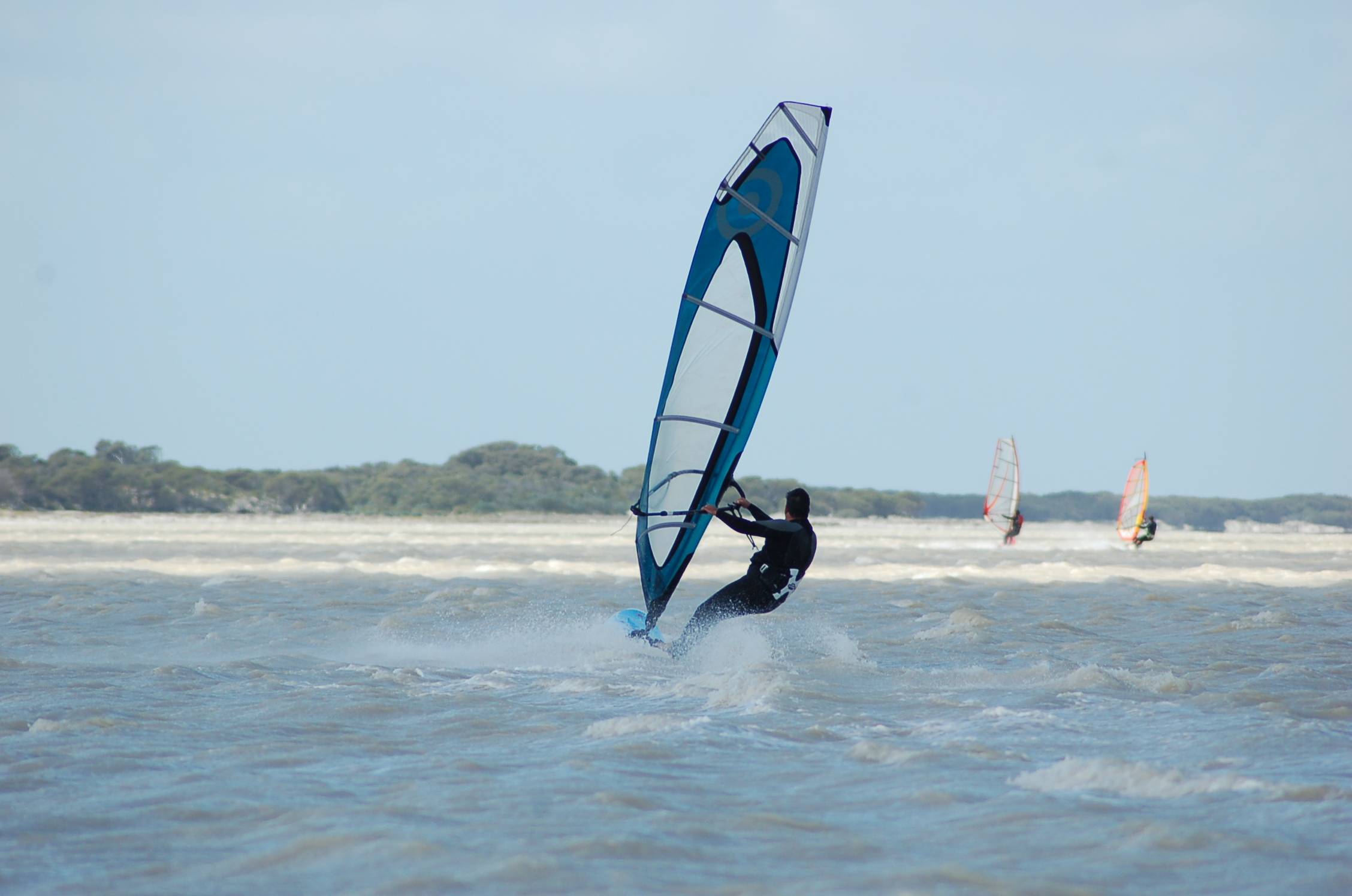 SA Speed Sailors