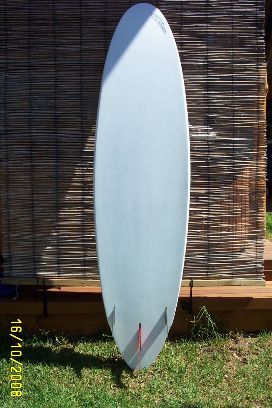 Stone Surf Board Designs 3 Fin Thruster 08 88L 