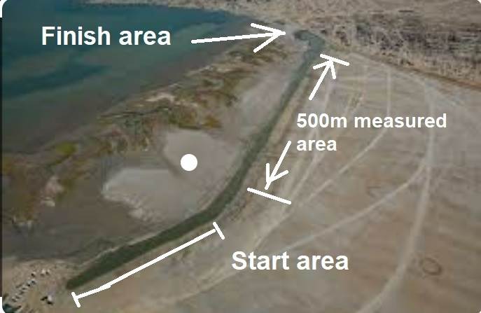 start area