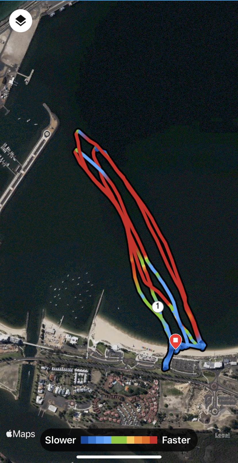 WindFoiling