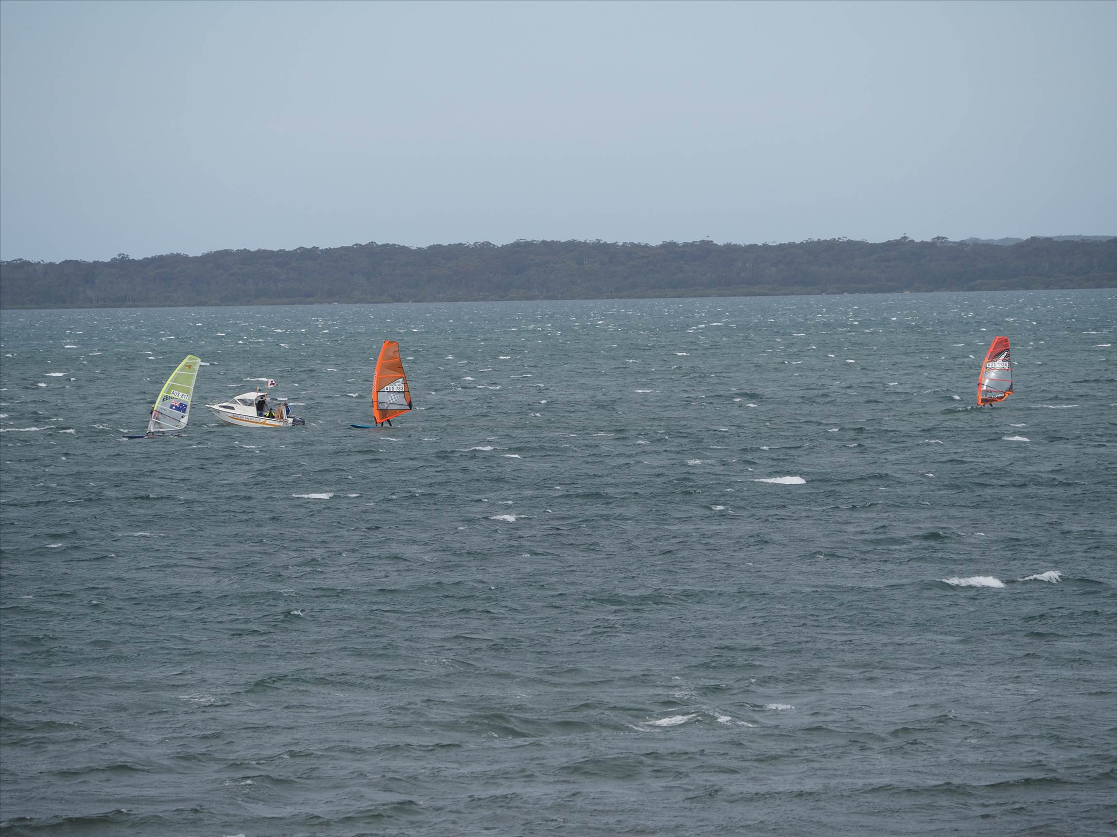 Raceboard State Championships