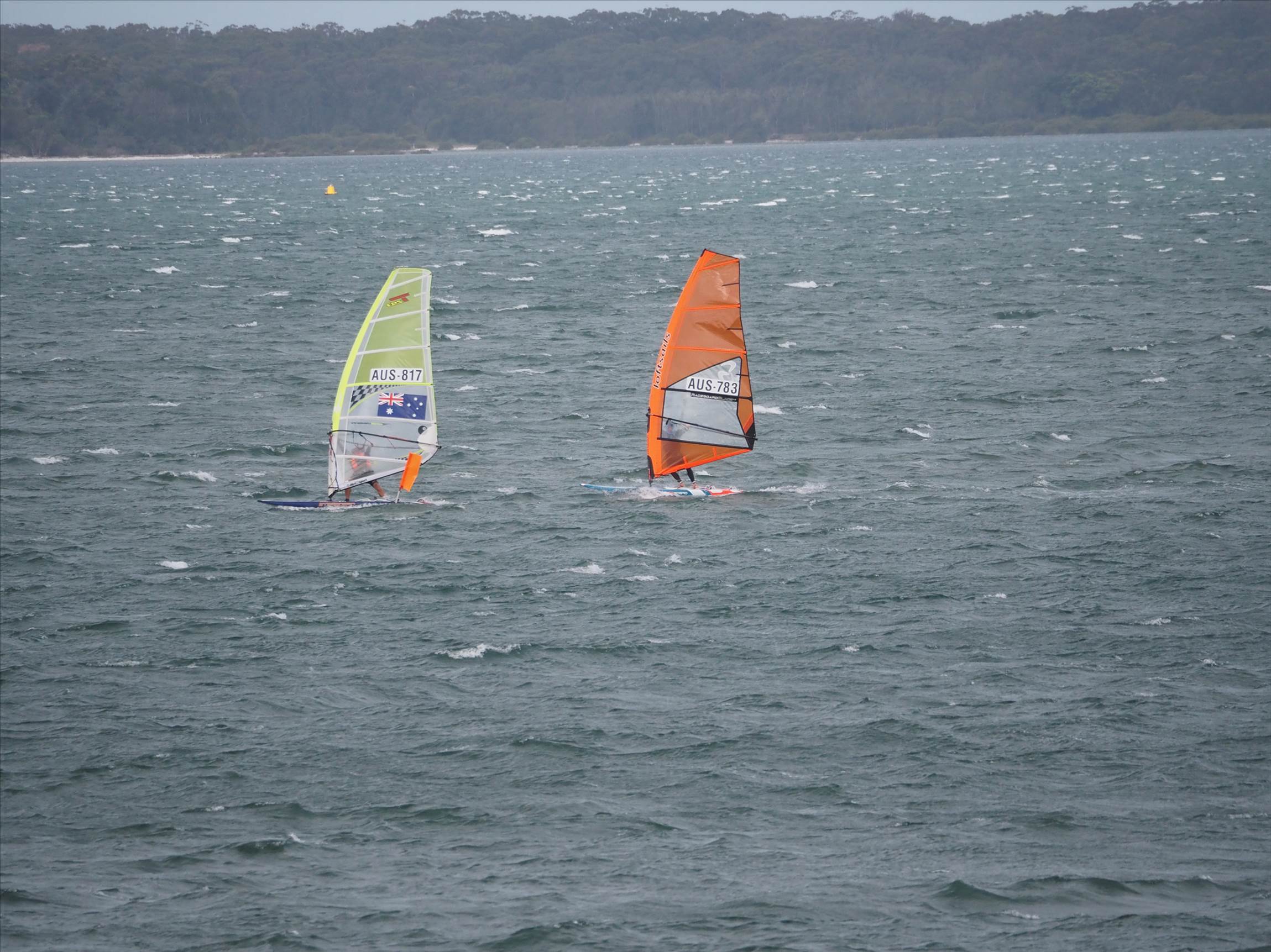 Raceboard State Championships