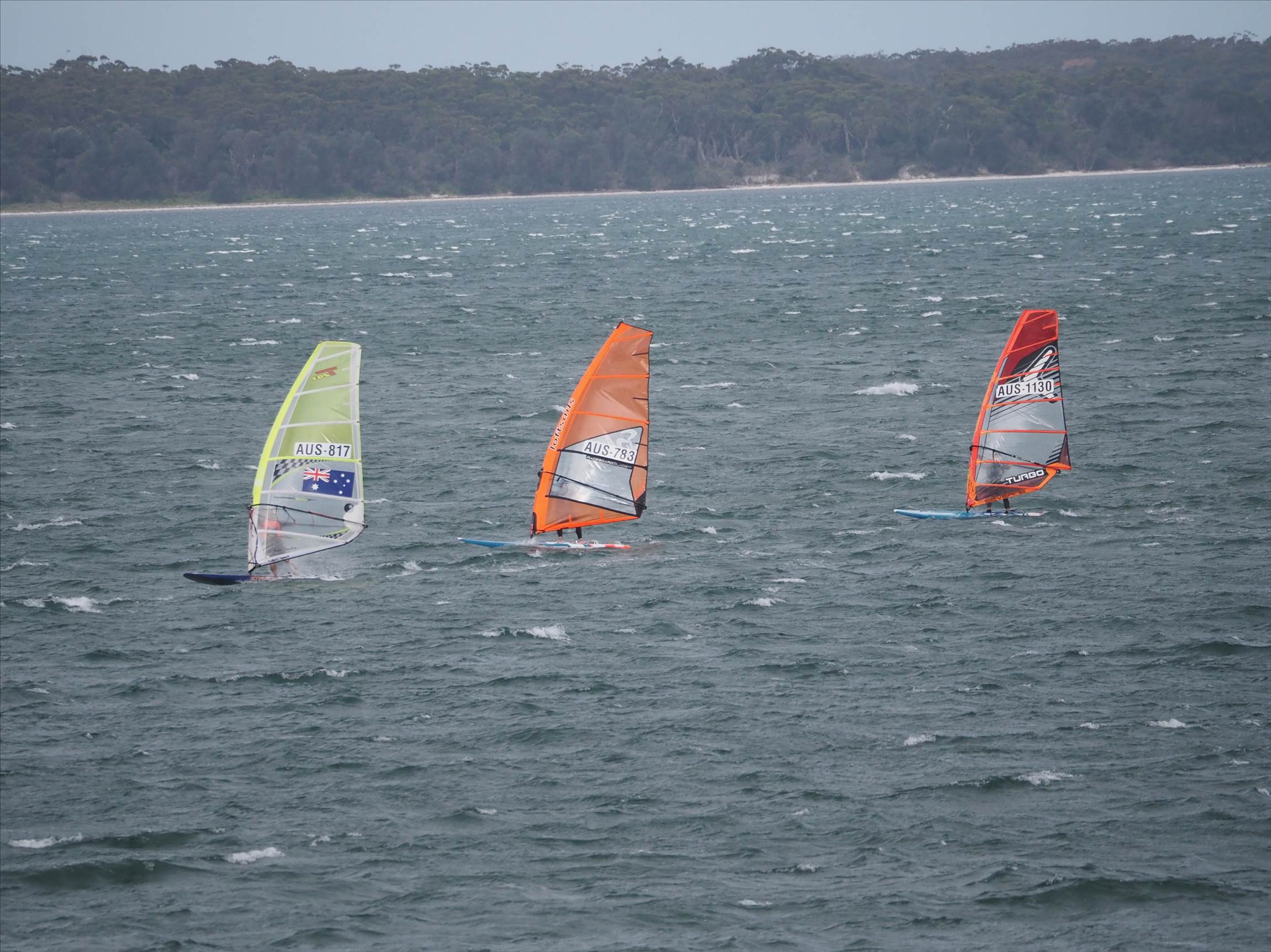 Raceboard State Championships