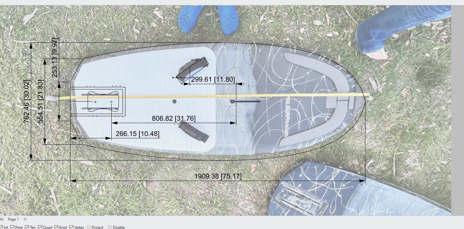 dims