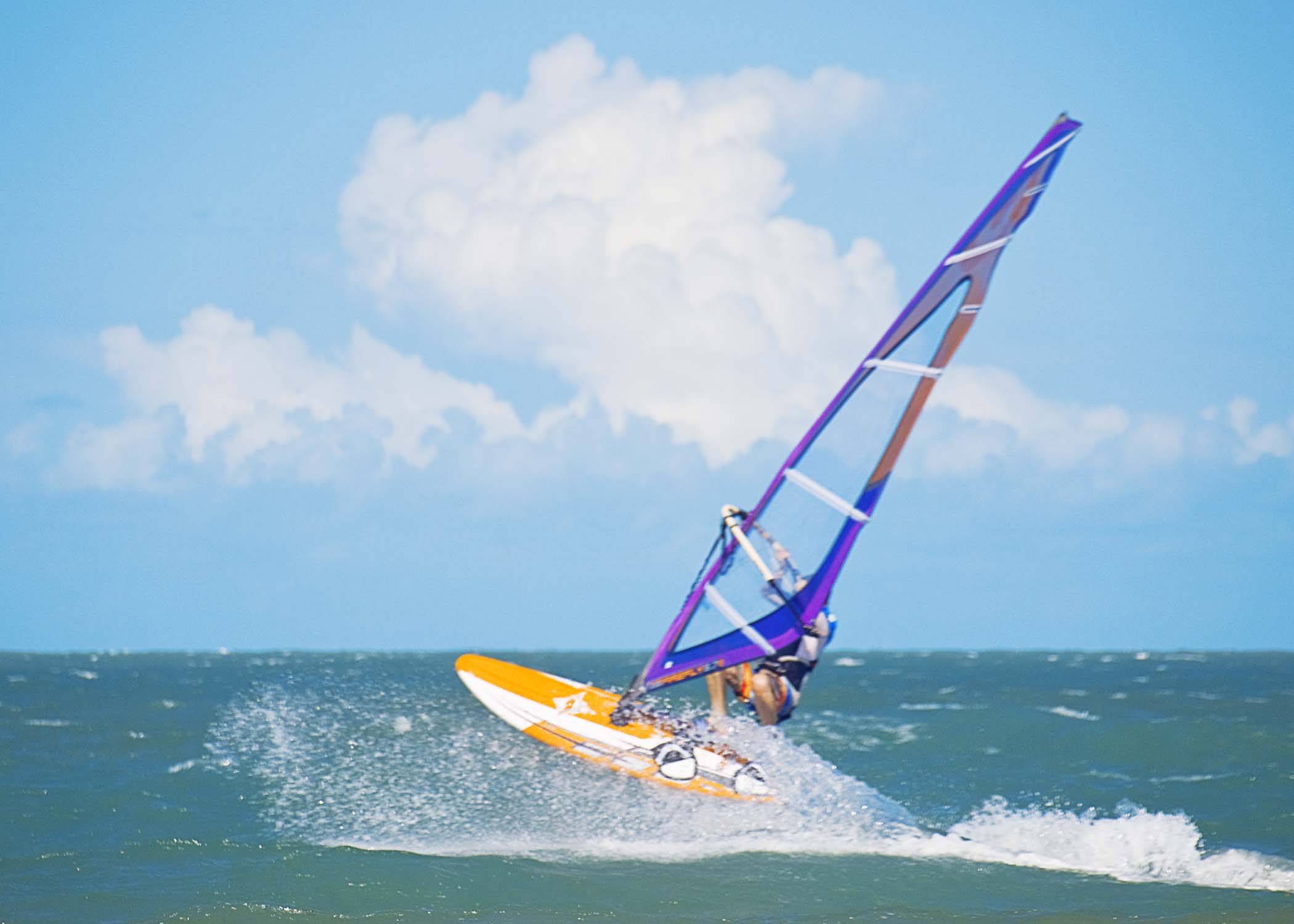 Salonika Beach (15-25kts)