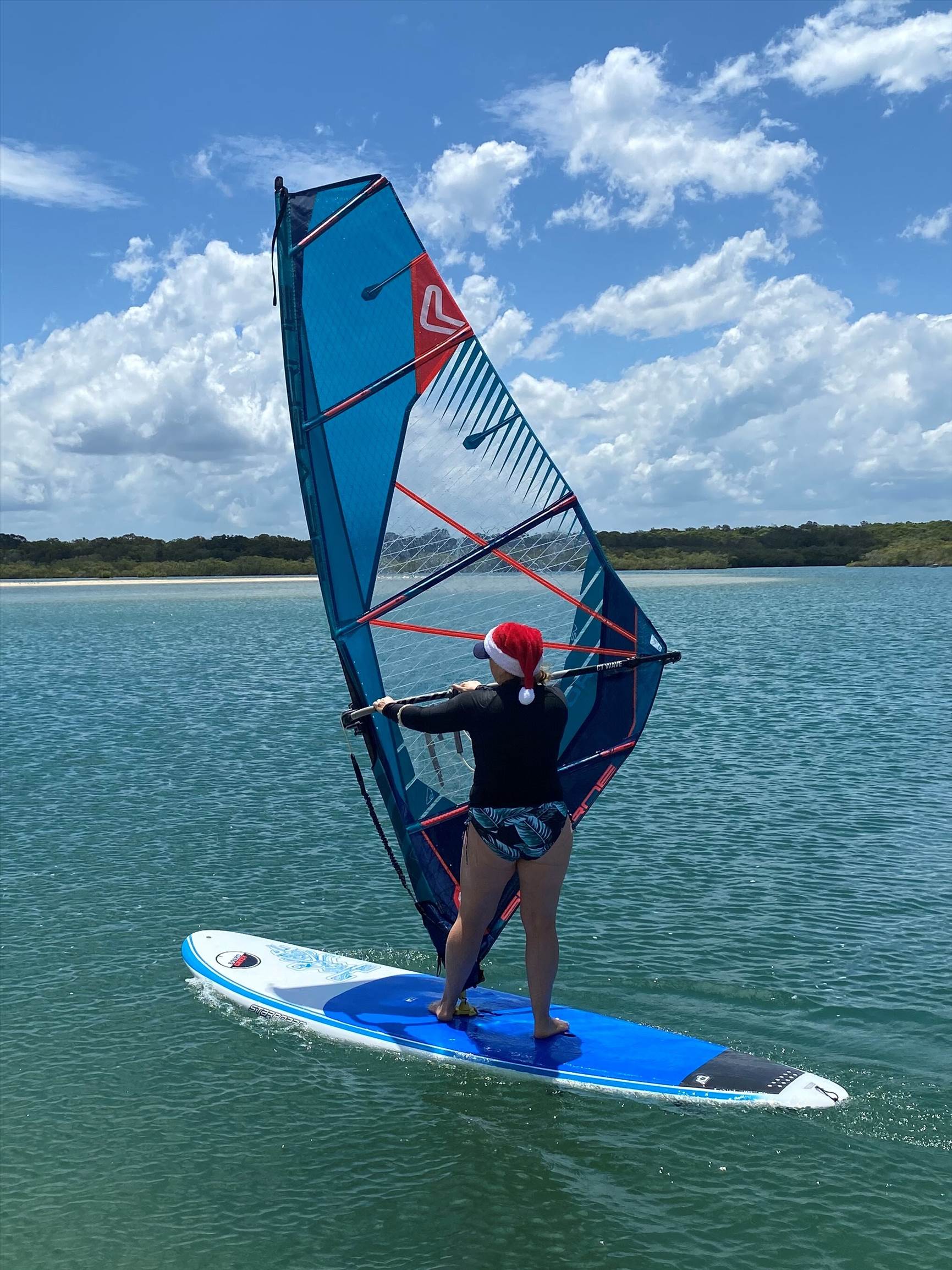 Kath Windsurf Edit