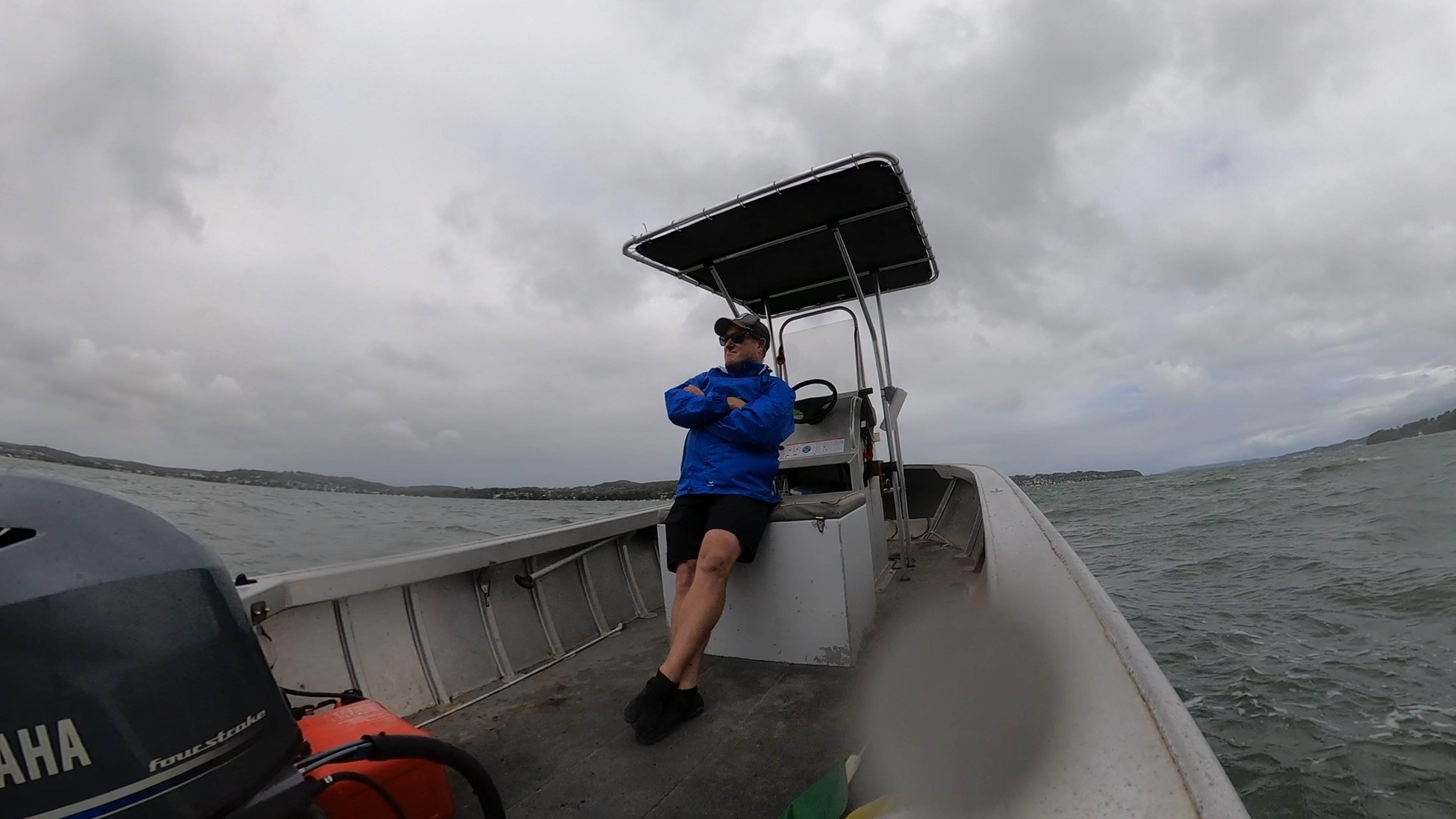 Windsurf NSW Slalom Race Round 4