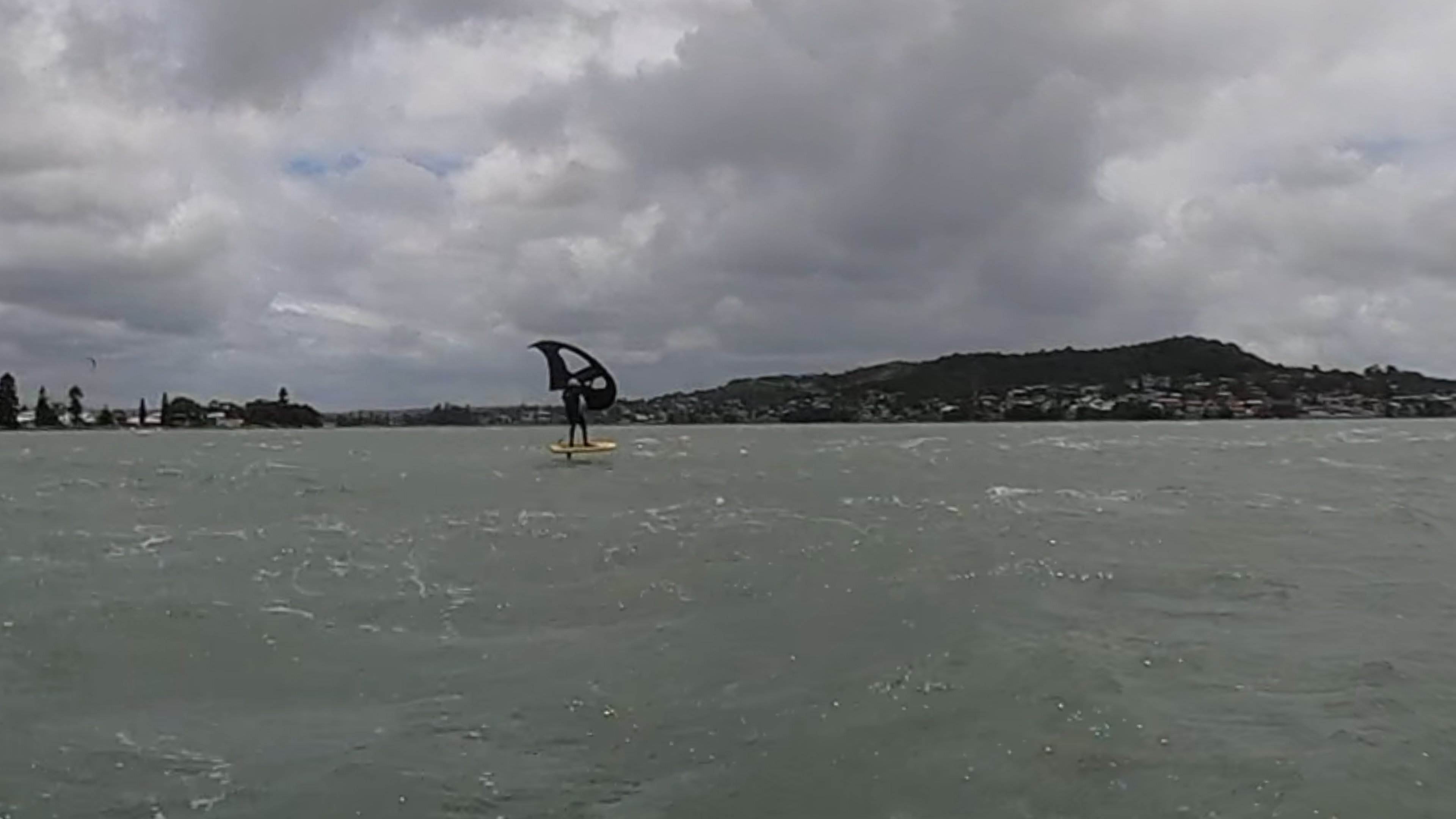 Windsurf NSW Slalom Race Round 4