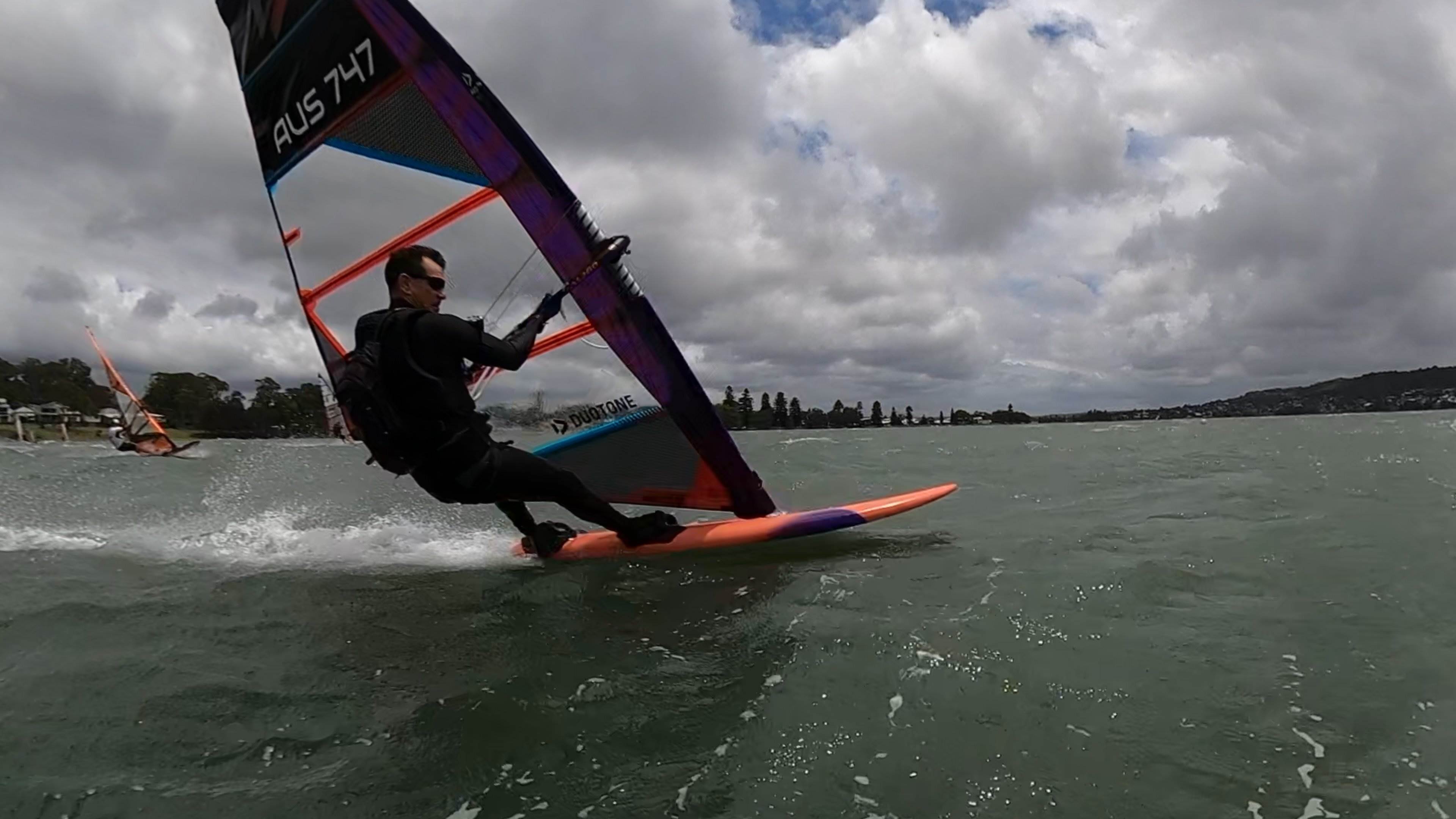 Windsurf NSW Slalom Race Round 4