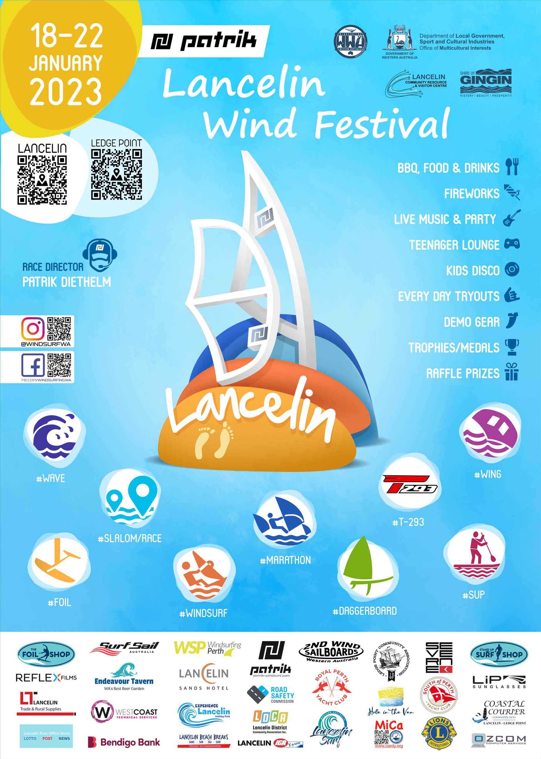 Lancelin Wind Festival