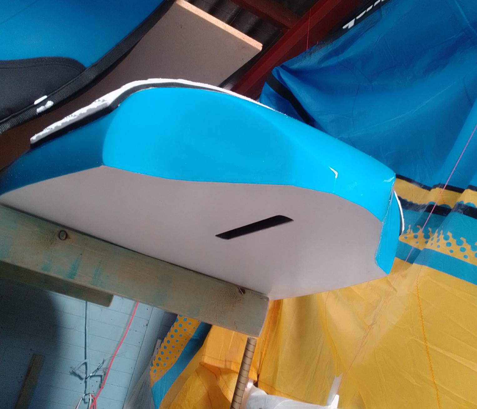 AtomicFangy Barge