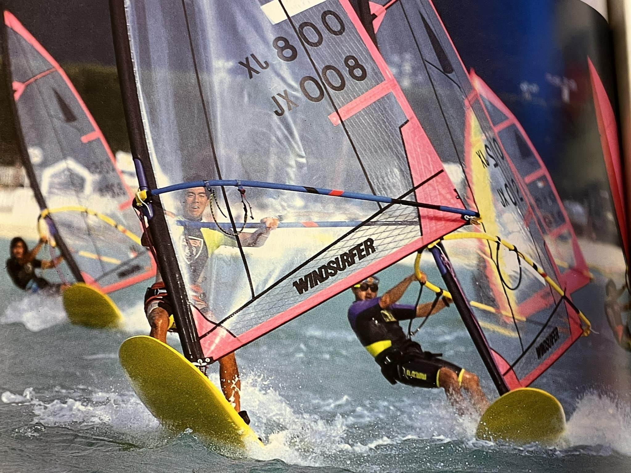 Japan Windsurfer Championship 1996