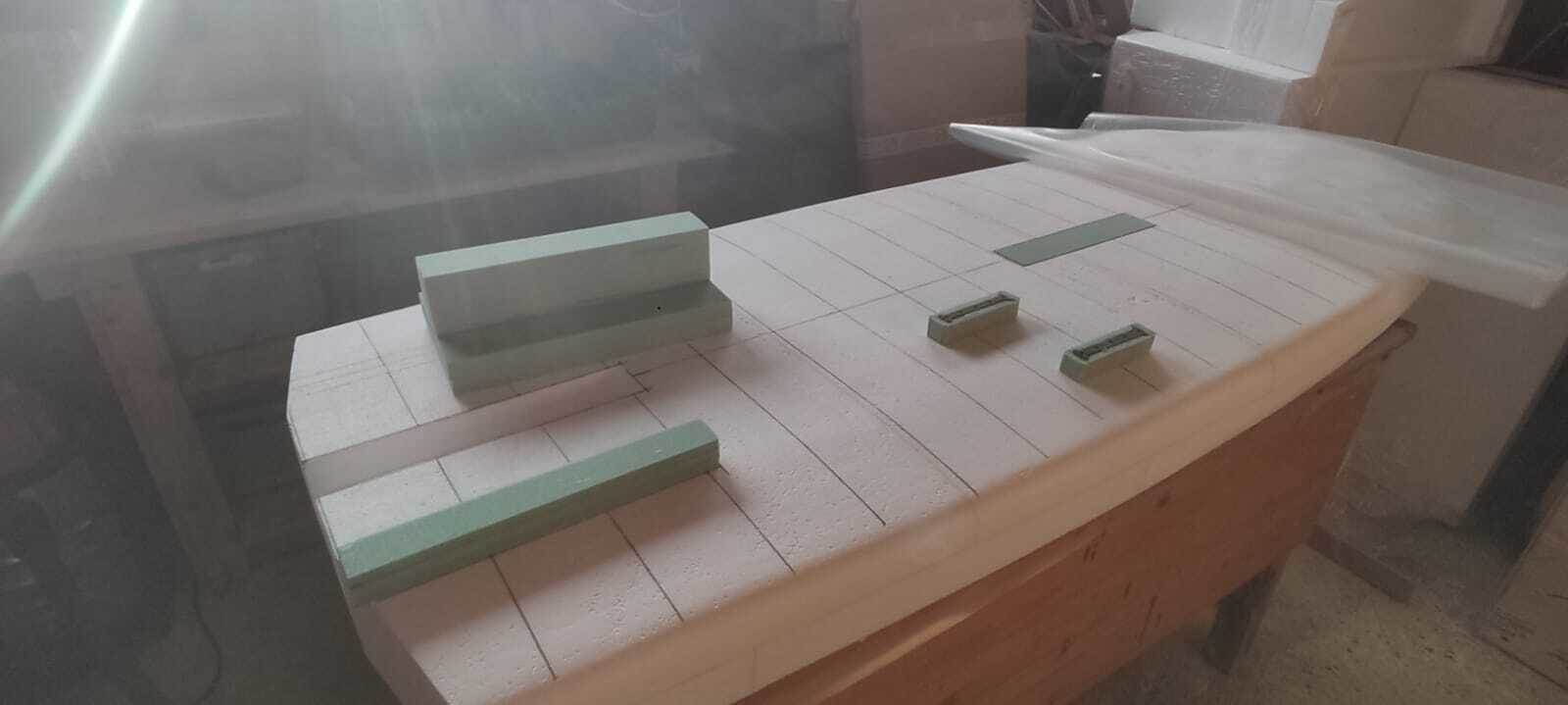 new windfoil board