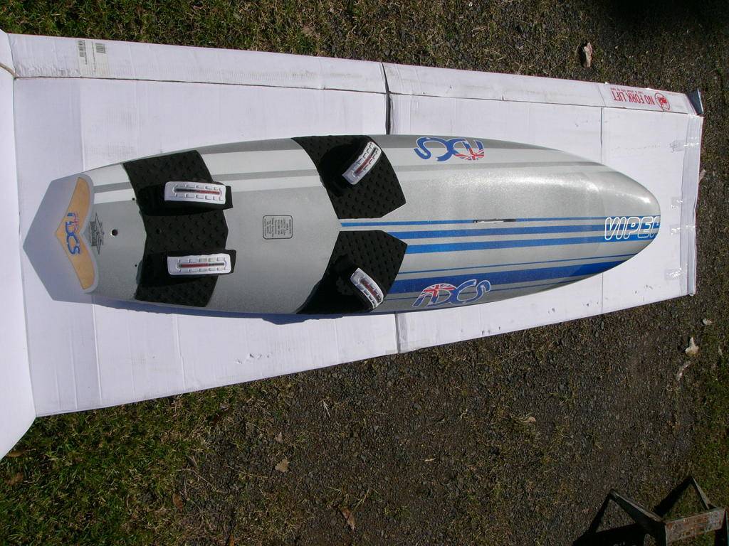 NXS speed board