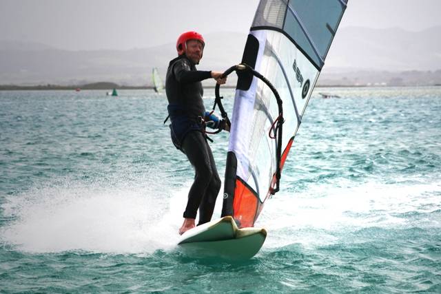Wave Piercing Board