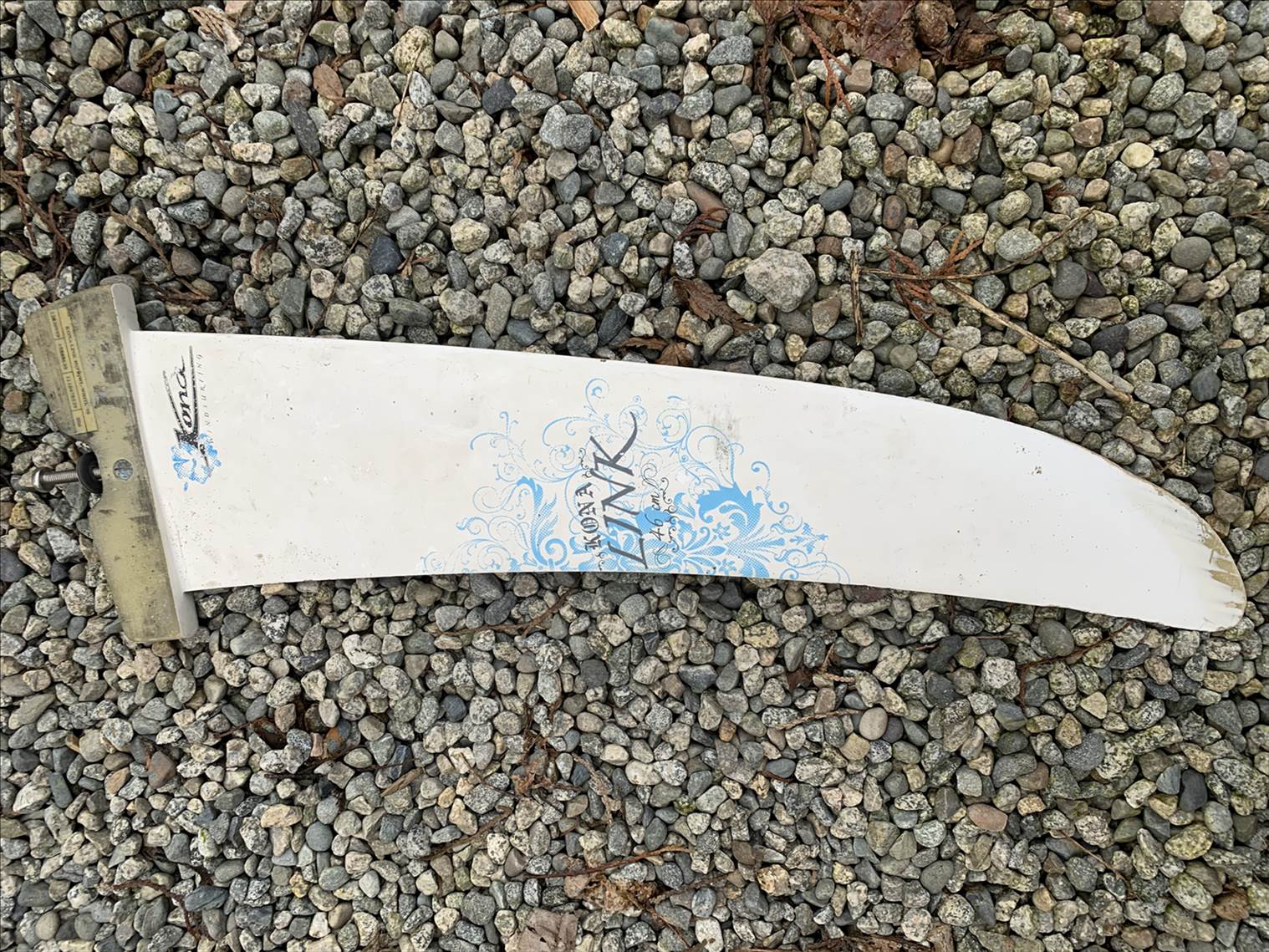 Kona fin