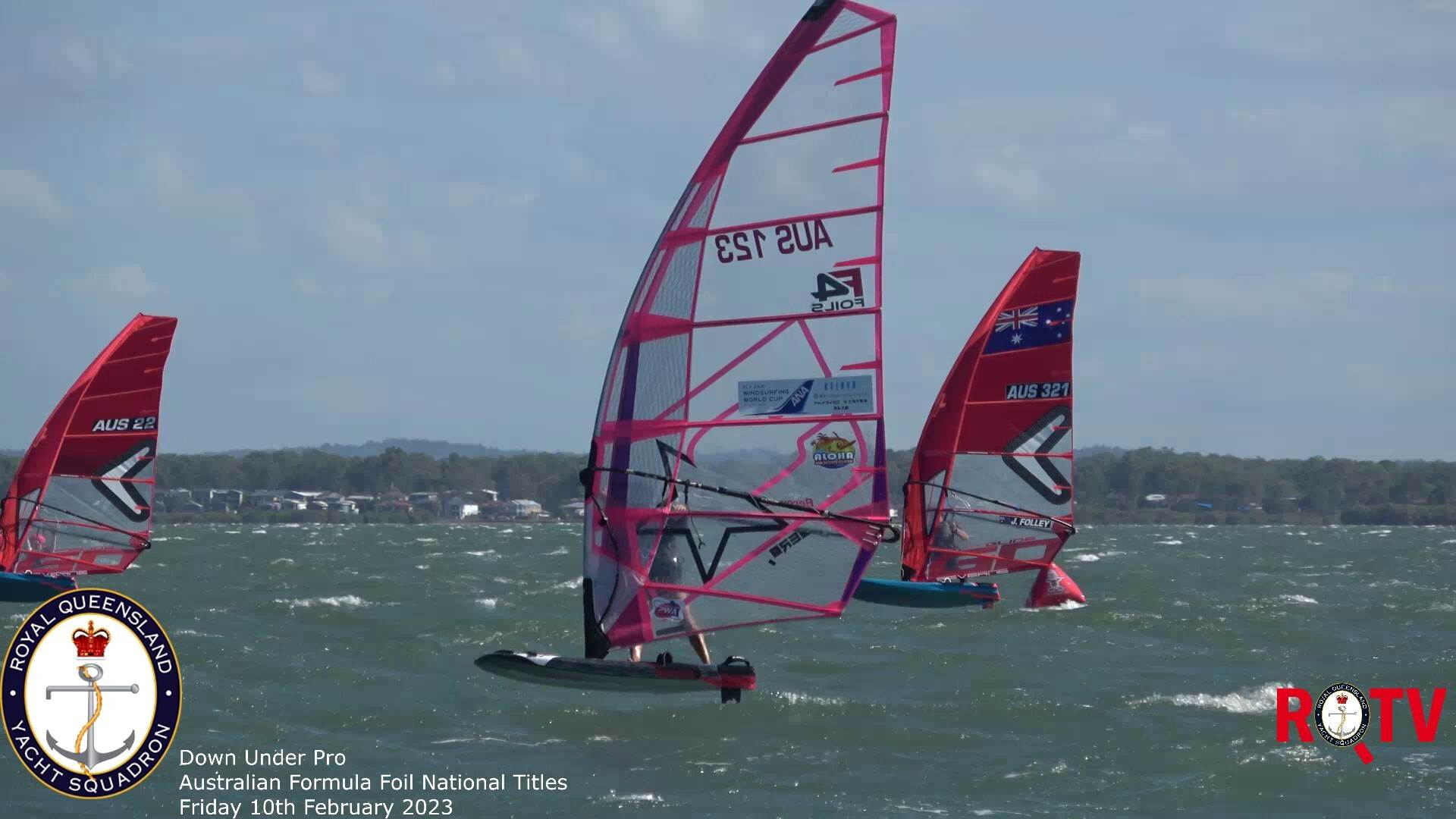 Downunder Nationals 2022/23