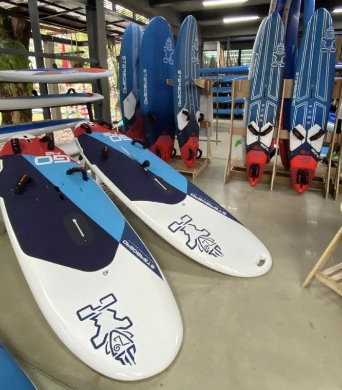 Starboard Speed 24