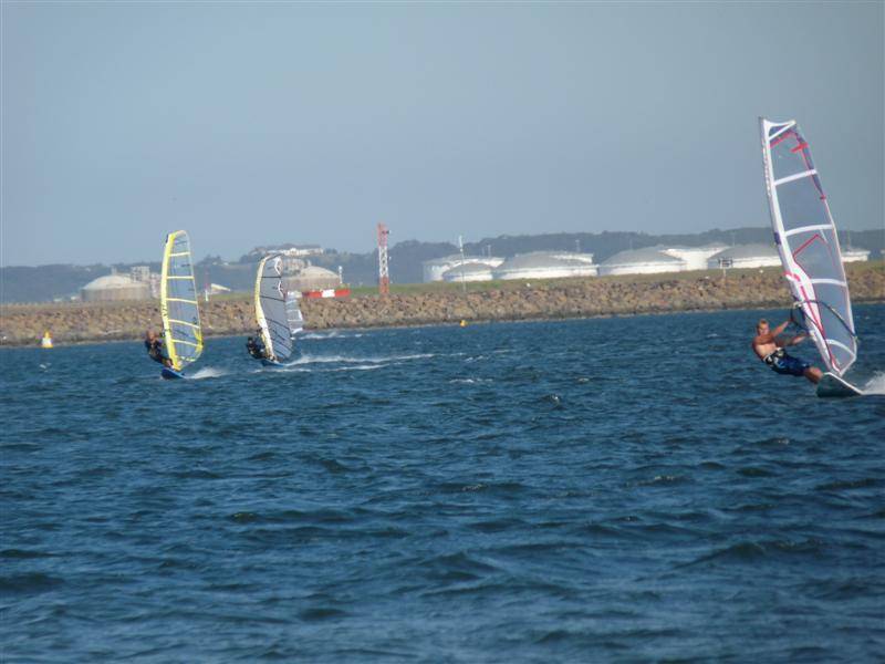 Botany Bay - Monday 27th Oct