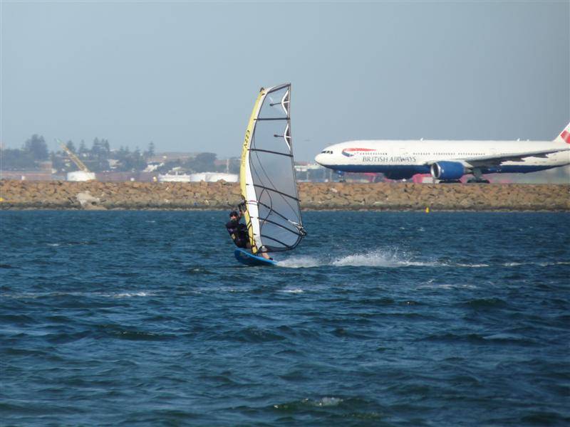 Botany Bay - Monday 27th Oct