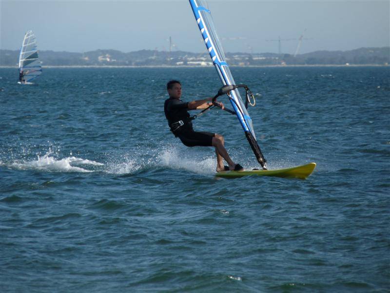 Botany Bay - Monday 27th Oct