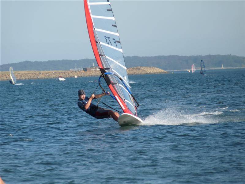 Botany Bay - Monday 27th Oct