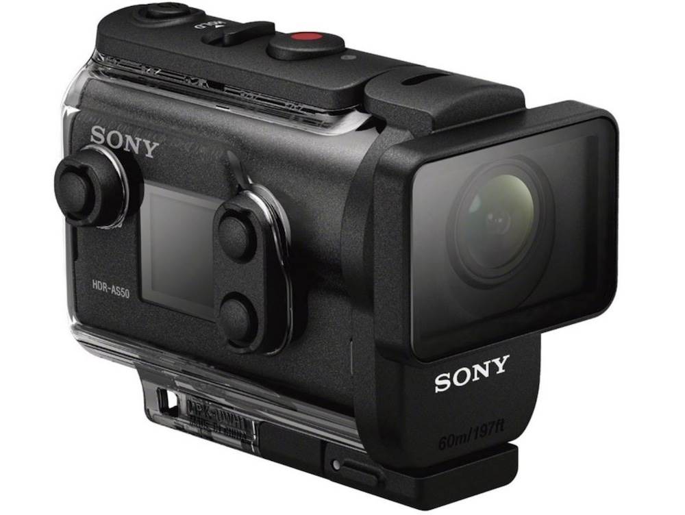 Sony AS-50