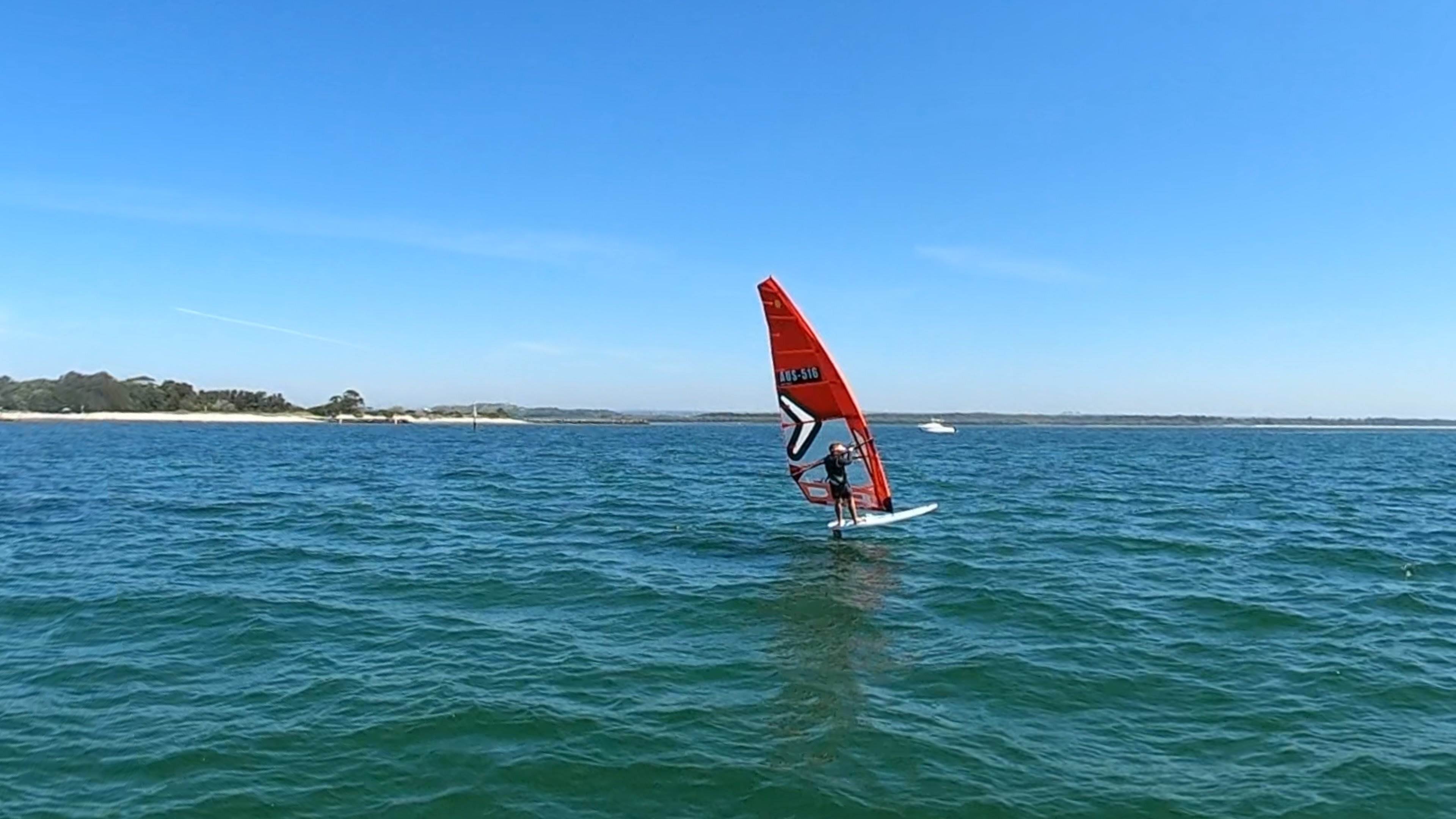 KCC Formula Foil and iQ Round 6 race