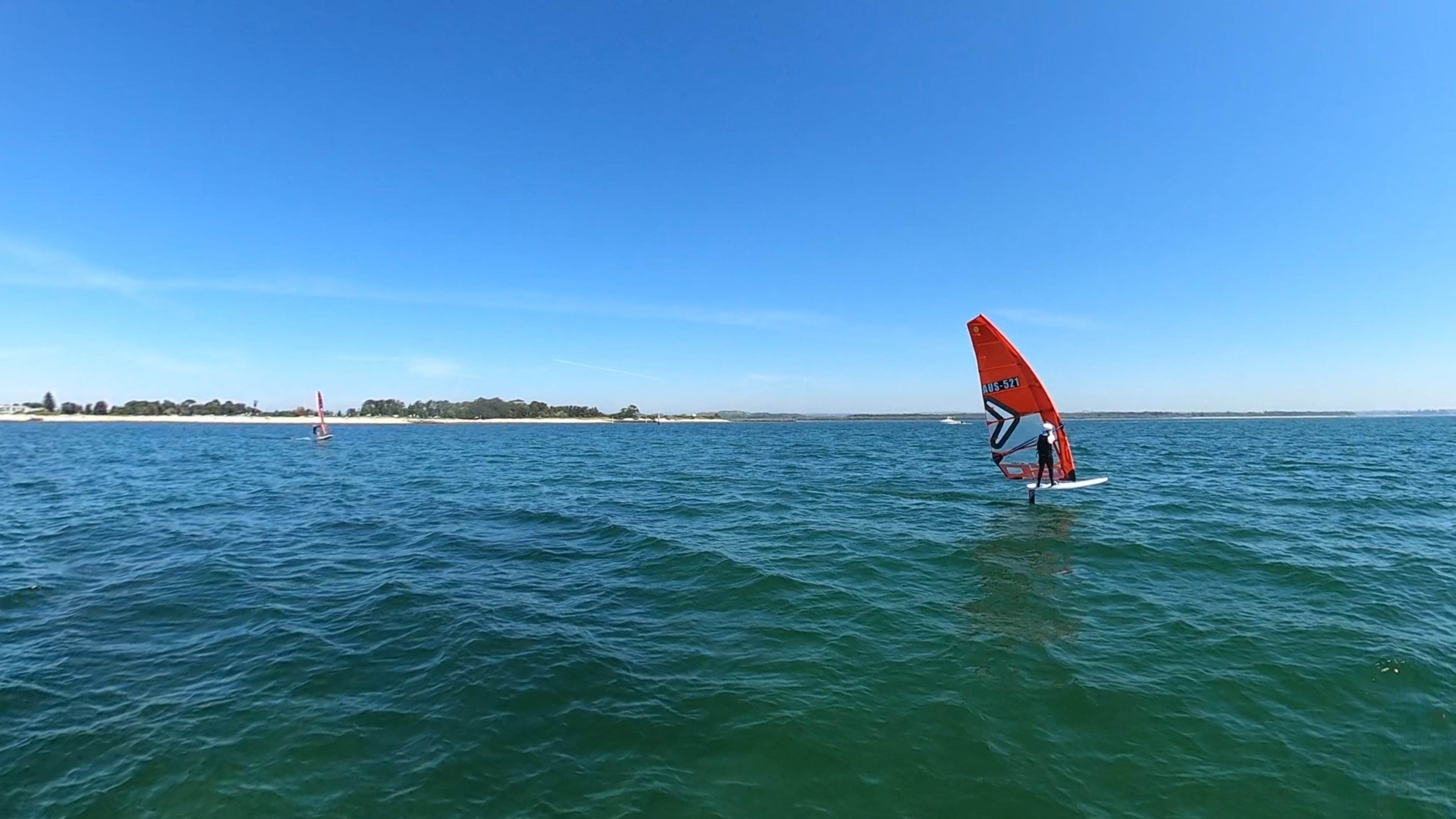 KCC Formula Foil and iQ Round 6 race