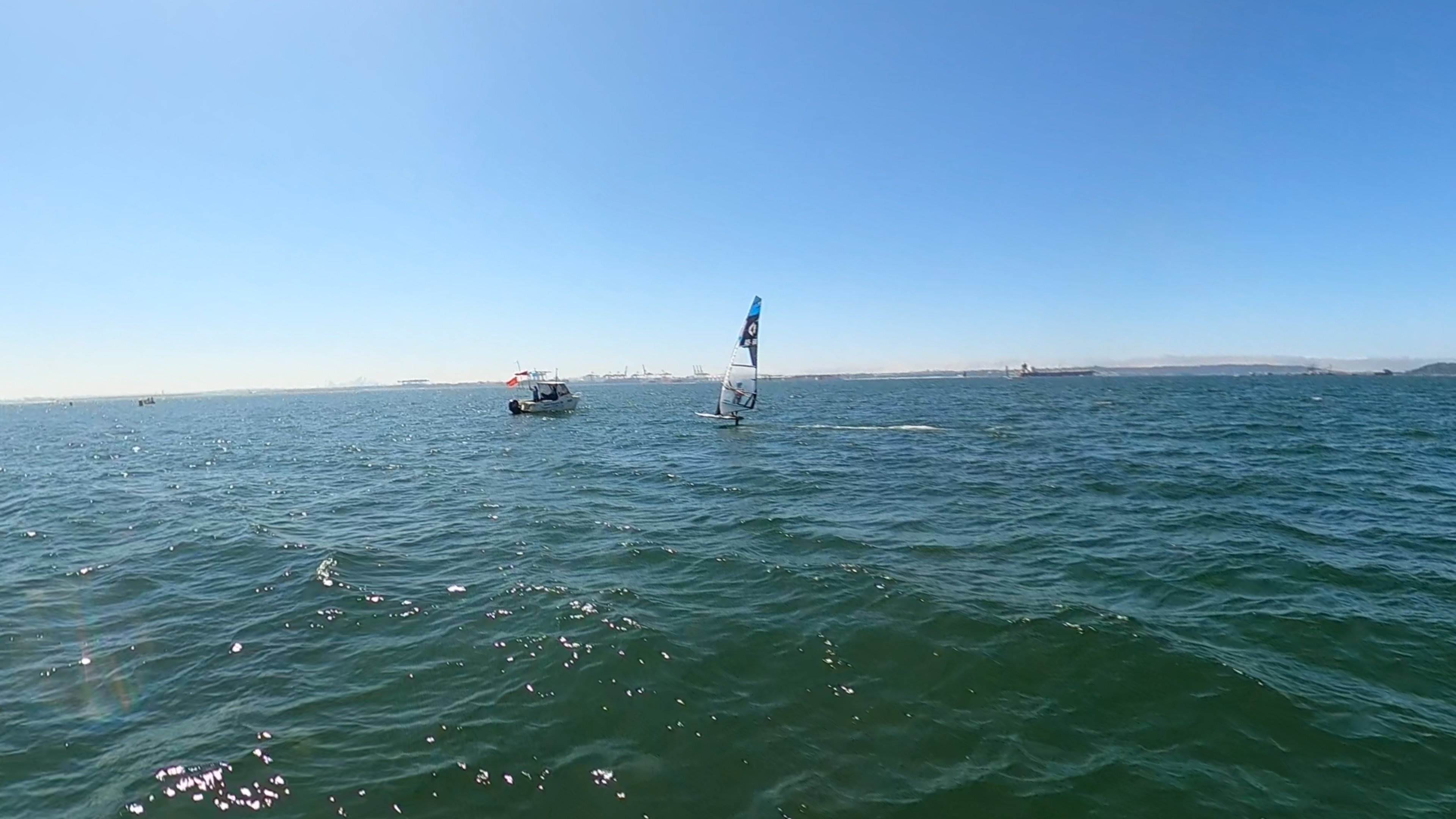 KCC Formula Foil and iQ Round 6 race