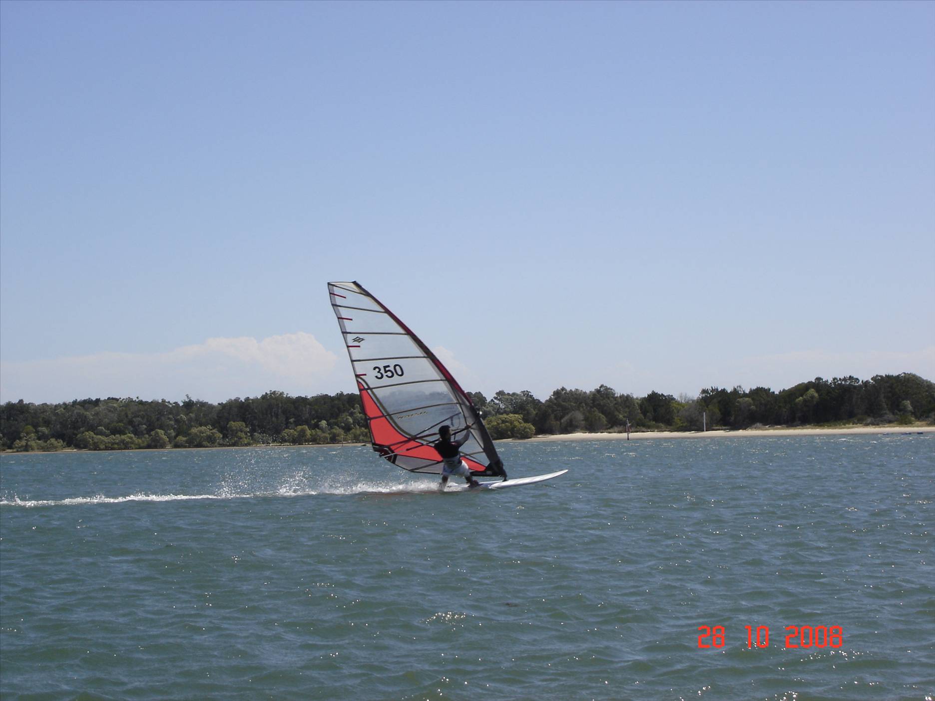 Just cruising 