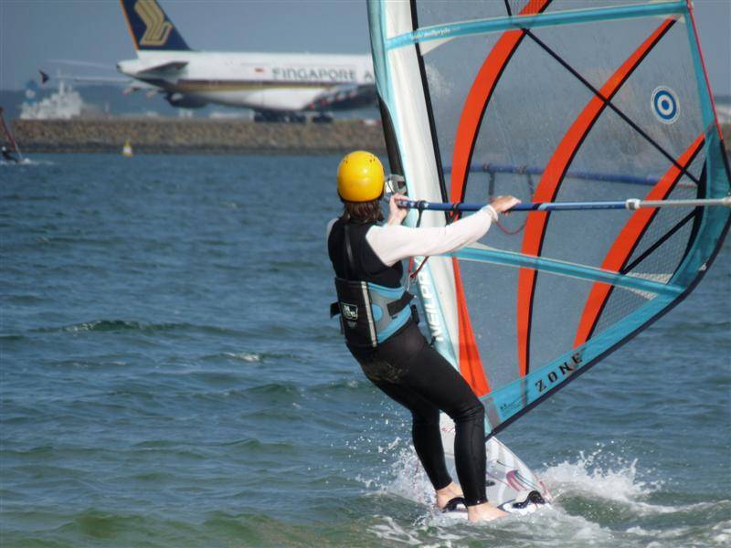 Kyeemagh Fun Race 30 Oct 08