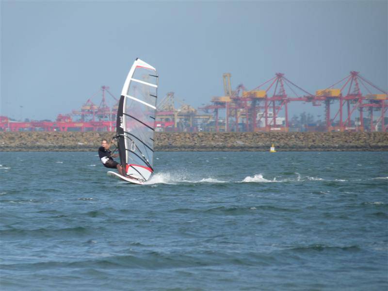Kyeemagh Fun Race 30 Oct 08