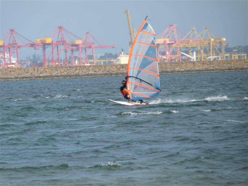Kyeemagh Fun Race 30 Oct 08